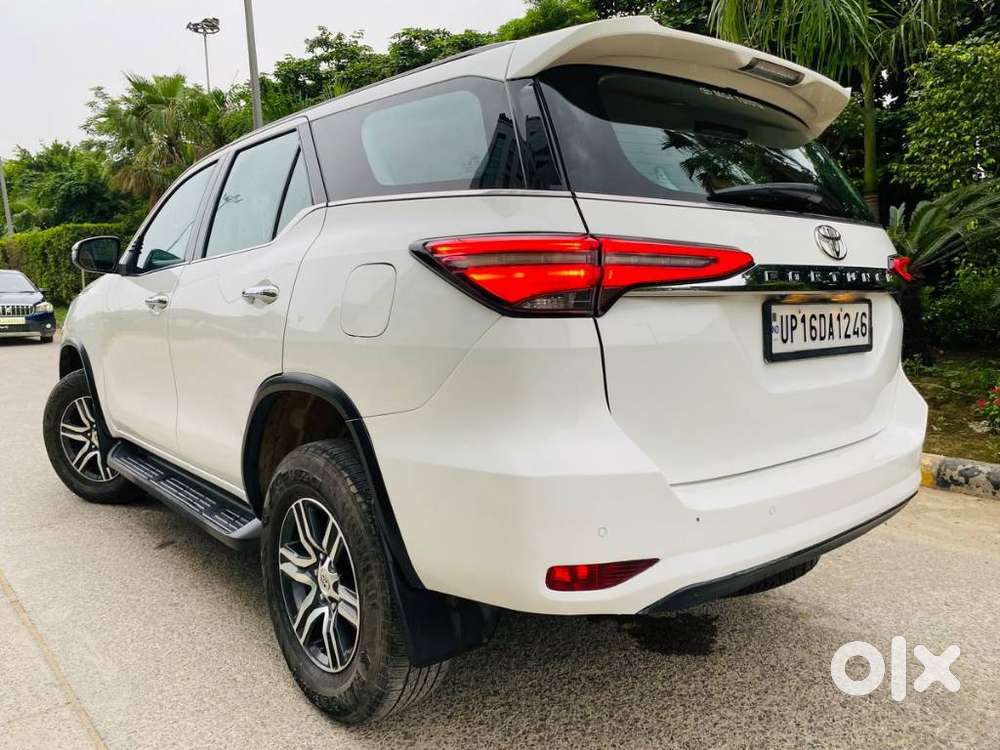 Toyota Fortuner 4x2 At 2.8 Diesel, 2021, Diesel