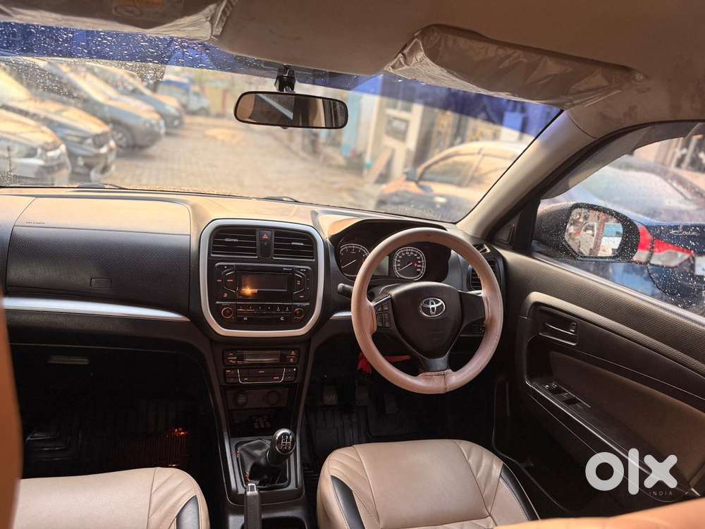 Toyota Urban Cruiser Cruiser Mid, 2021, Petrol