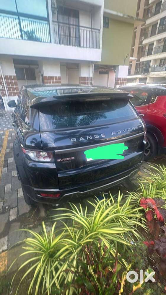 Land Rover Range Rover Evoque 2015 Diesel Well Maintained