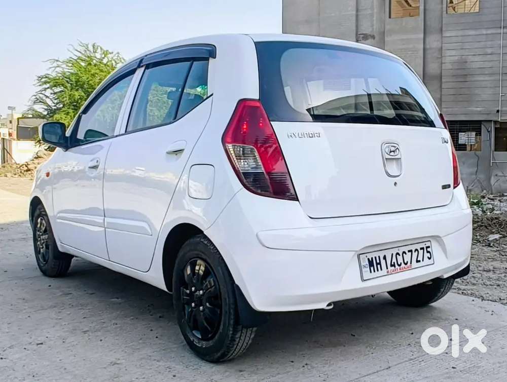 I10 Magna Petrol Less Driven