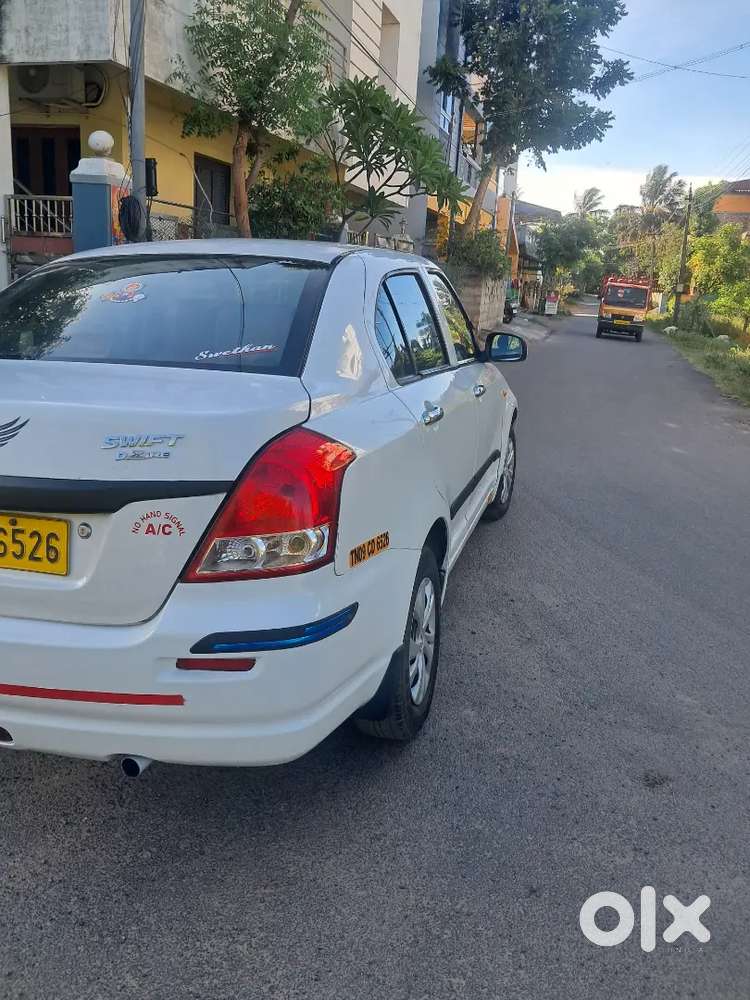 Maruti Suzuki Swift Dzire Tour 2016 Single Owner