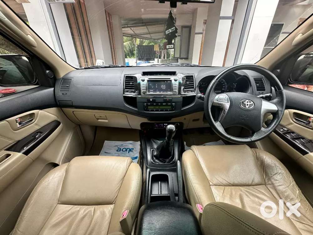 Urgent Sale-toyota Fortuner 1kd|19,50,000|negotiable