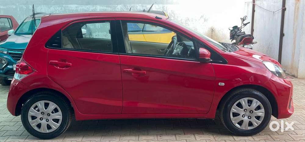 Honda Brio 1.2 S Mt, 2018, Petrol
