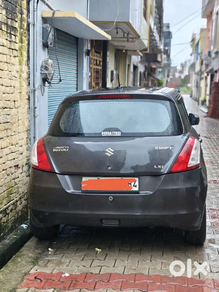 Maruti Suzuki Swift 2017 Lxi