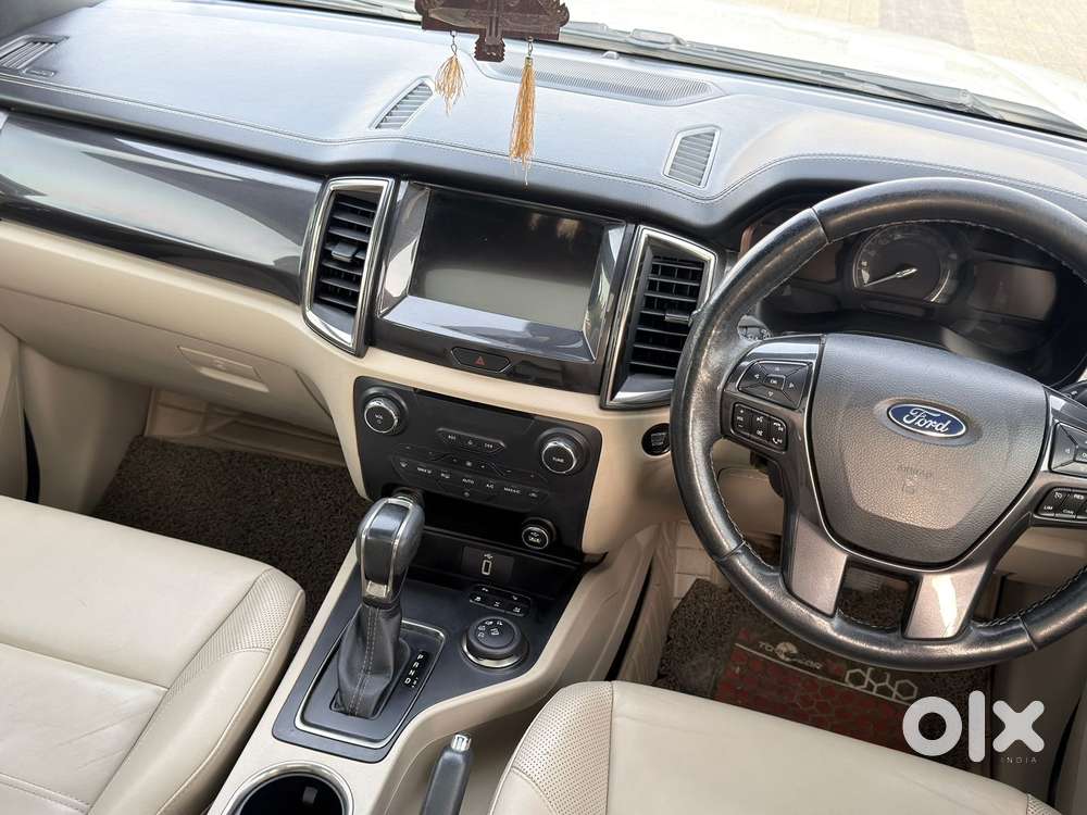 Ford Endeavour 3.2 Titanium At 4x4, 2019, Diesel
