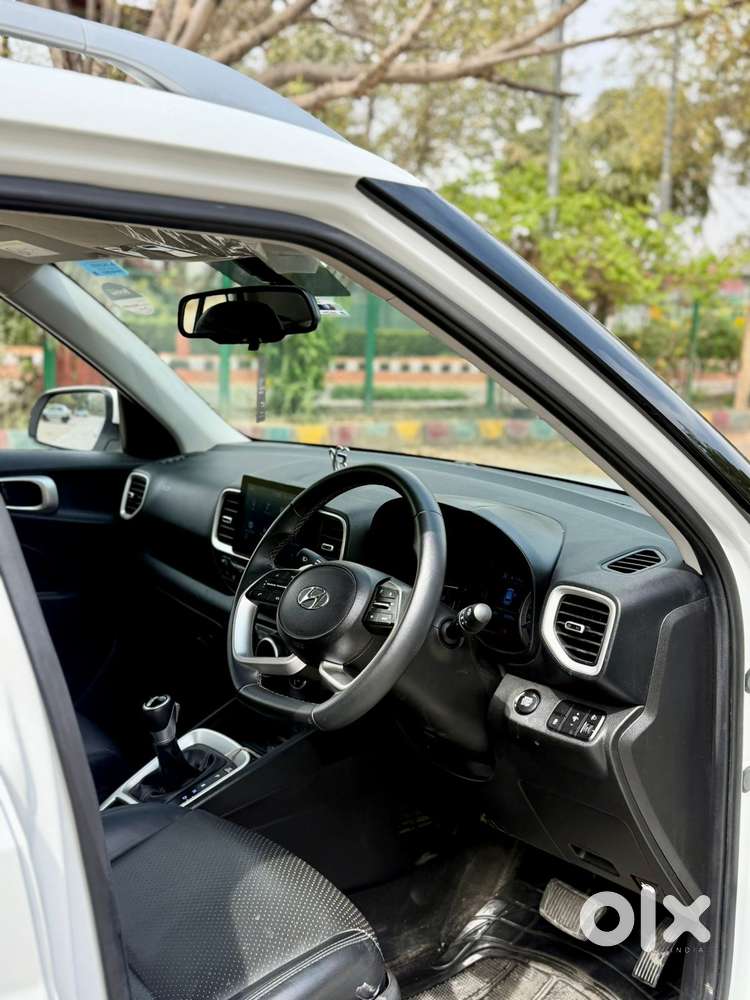 Hyundai Venue Sx Plus Turbo Dct, 2021, Petrol
