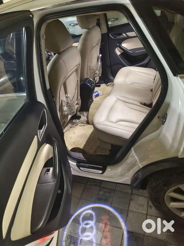 Audi Q3 Diesel Quattro 2015