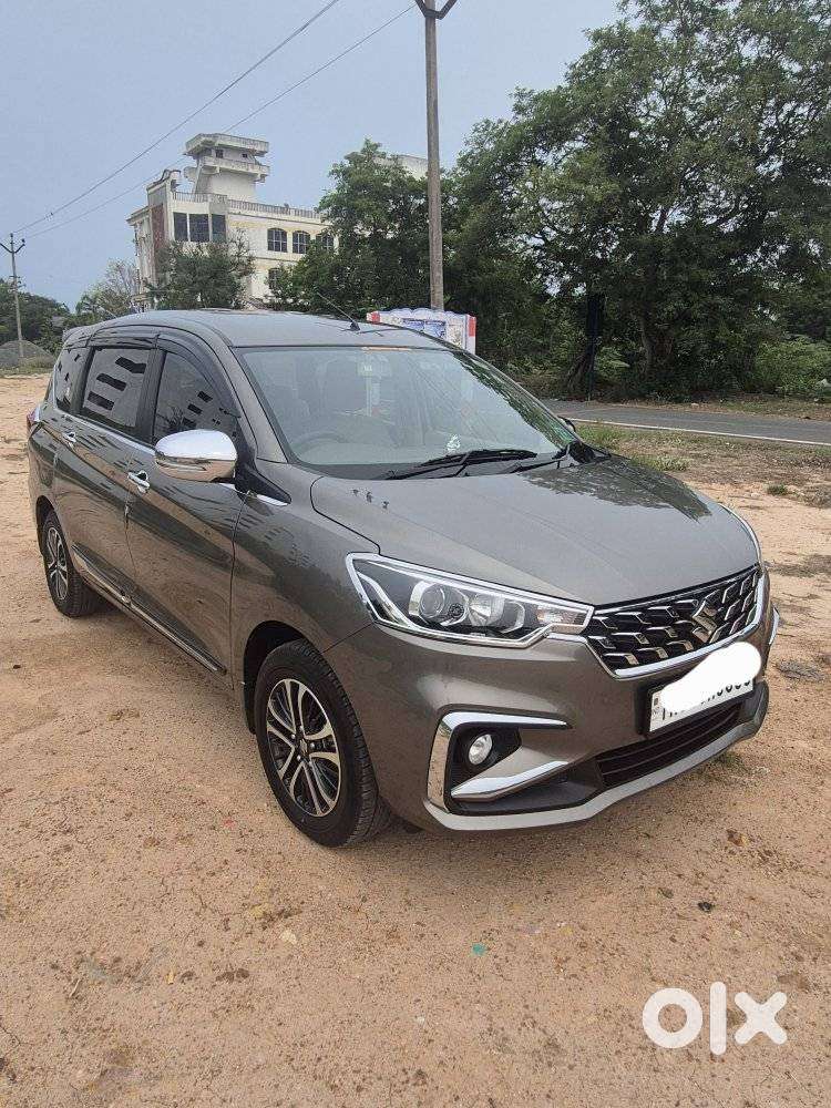 Maruti Suzuki Ertiga Zxi (o) Cng [2022-2023], 2024, Cng & Hybrids