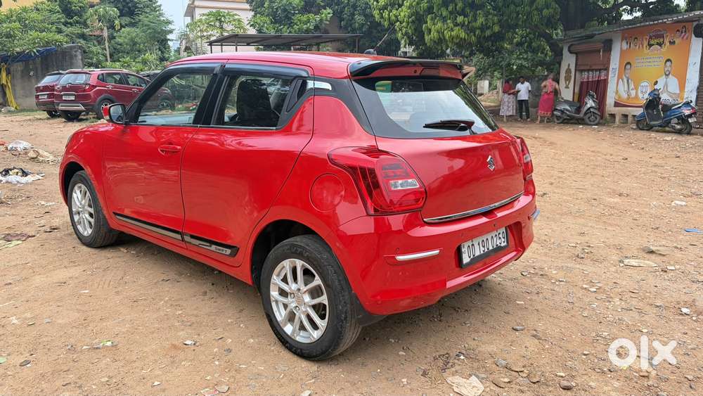 Maruti Suzuki Swift 2018 Zxi, 2018, Petrol