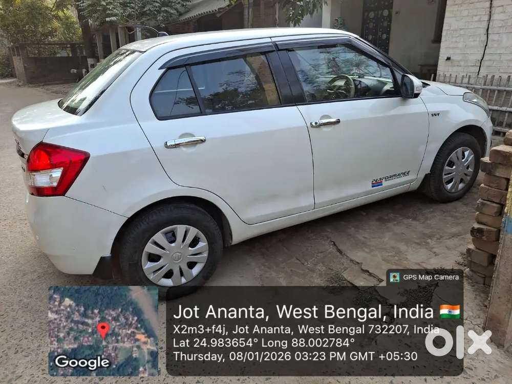 Maruti Suzuki Swift Dzire 2012 Petrol