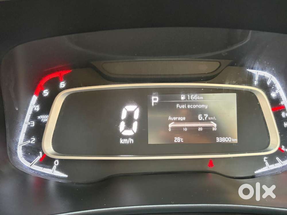 Kia Sonet Gtx Plus At D, 2021, Diesel