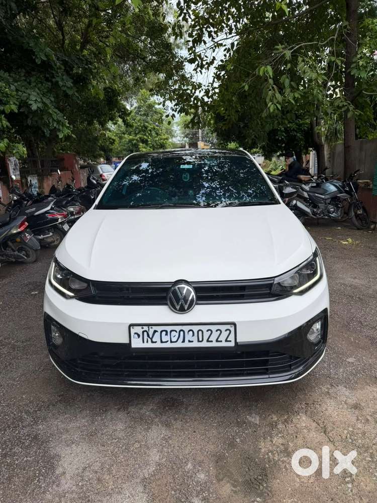 Volkswagen Virtus Gt Line Petrol 2025