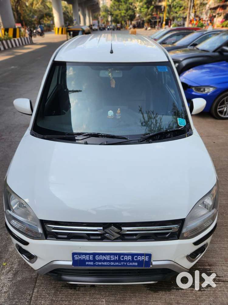 Maruti Suzuki Wagon R 1.2 Vxi, 2019, Petrol