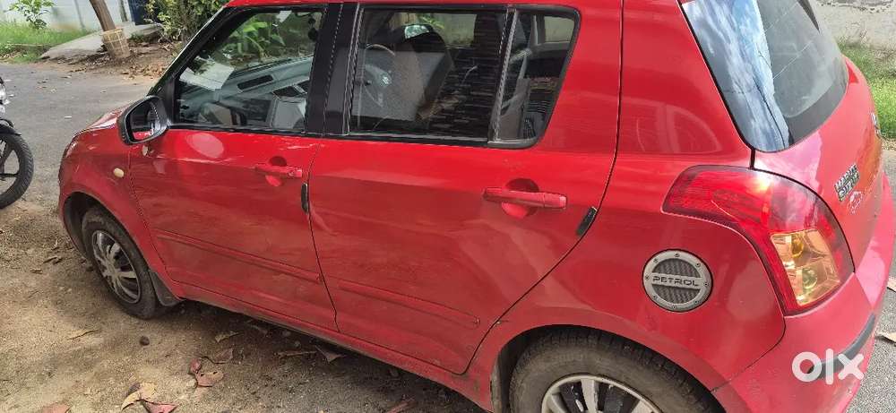 Swift Maruti Suzuki Vxi 2006 Petrol