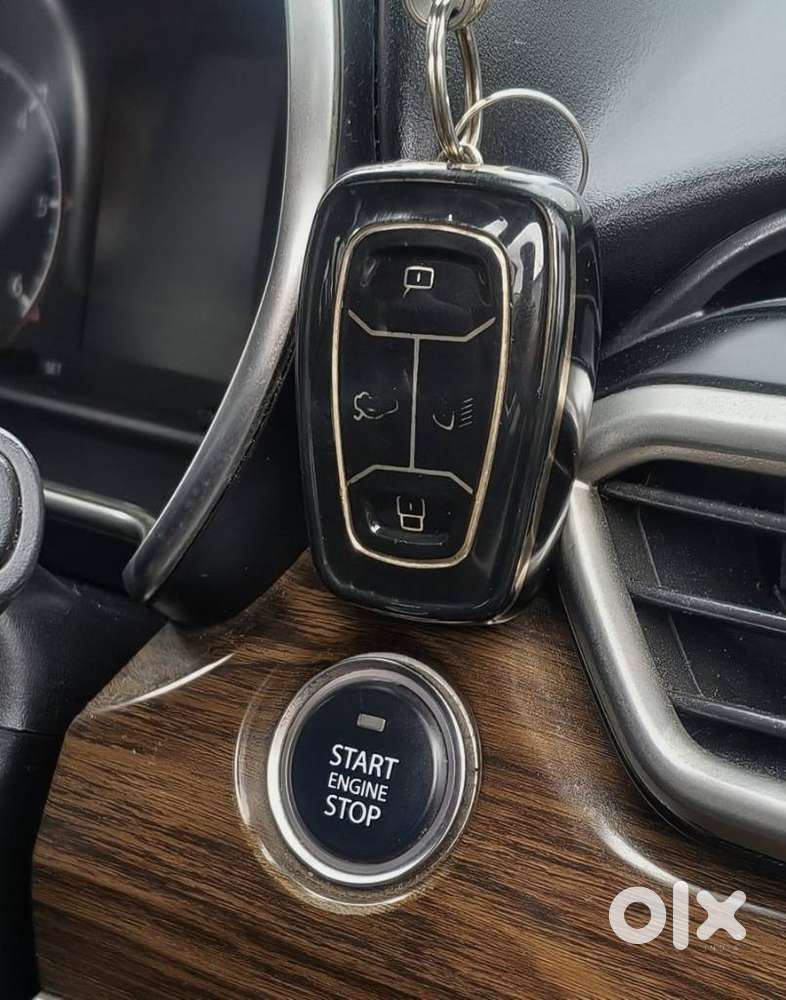 Tata Harrier Xt, 2019, Diesel