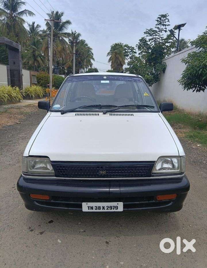 Maruti Suzuki 800