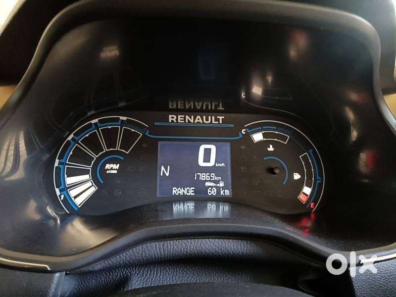 Renault Kiger Rxz Amt Dt, 2021, Petrol