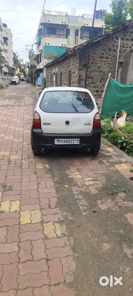 Maruti Suzuki Alto 2002