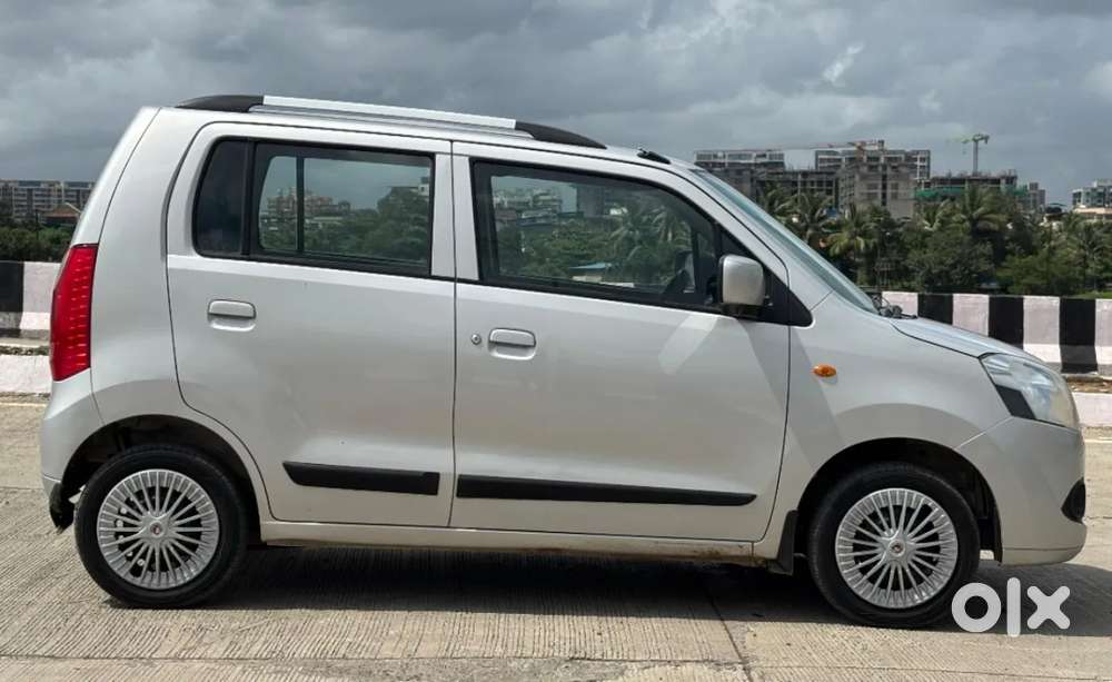 Maruti Suzuki Wagon R Vxi, 2012, Petrol