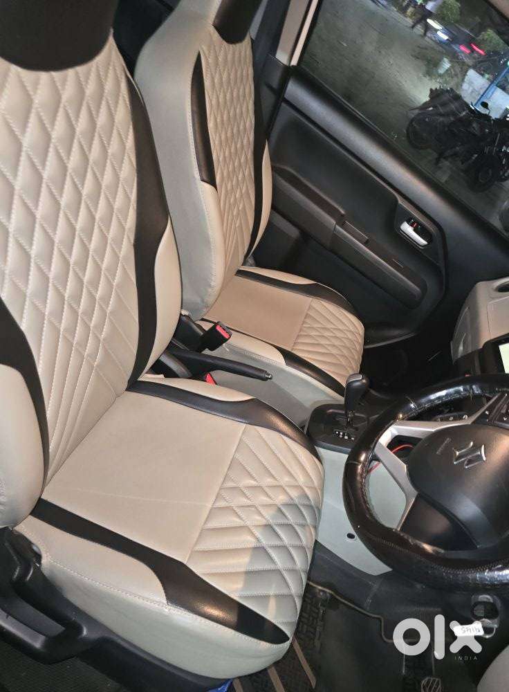 Maruti Suzuki Wagon R 1.2 Zxi Plus Amt, 2023, Petrol