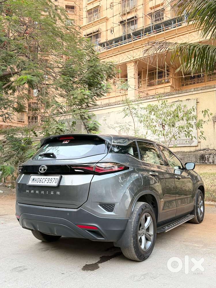 Tata Harrier Xt+, 2021, Diesel