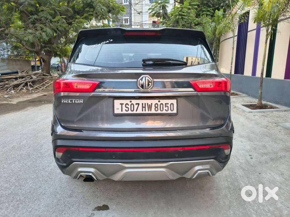 Mg Hector Shine 2.0 Turbo Diesel Mt, 2021, Diesel