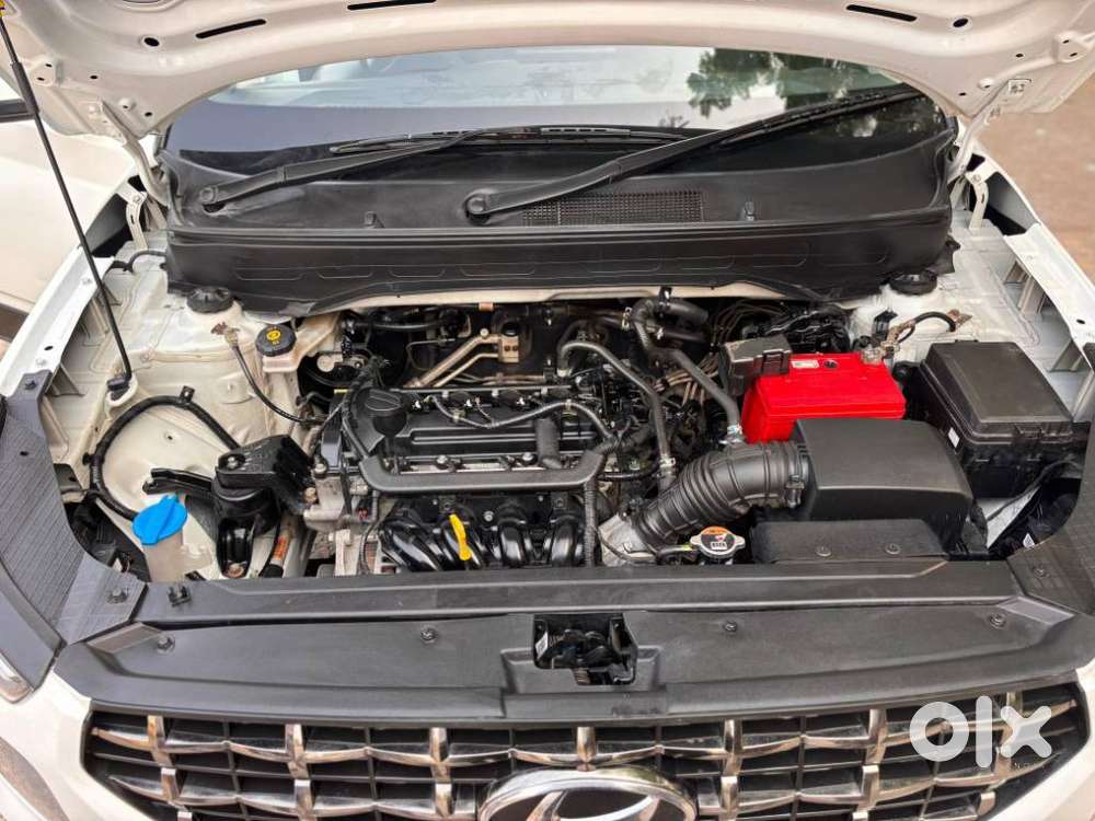 Hyundai Venue S 1.2 Petrol, 2021, Petrol