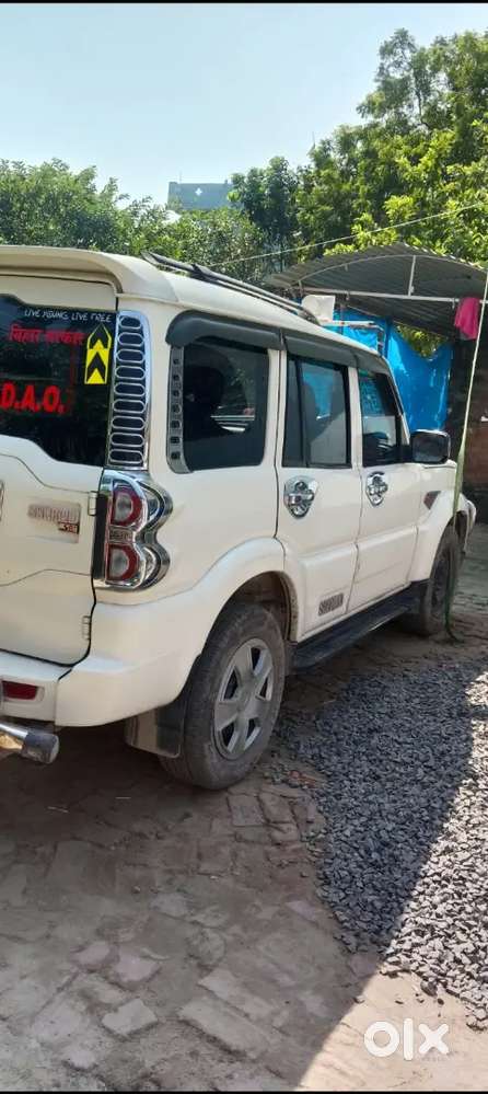 Mahindra Scorpio Diesel 2017 Manual
