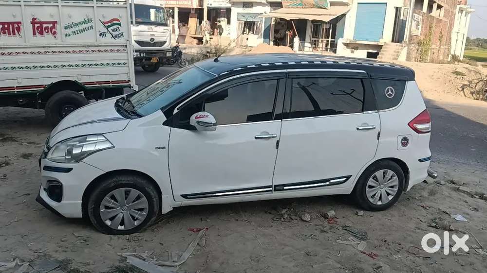 Maruti Suzuki Ertiga Lxi 2018