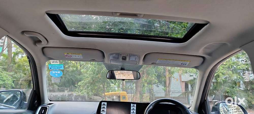 Kia Sonet 1.0 Htx Imt, 2022, Petrol