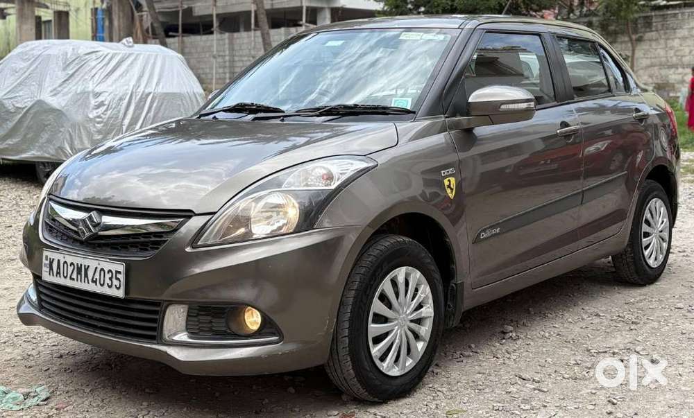 Maruti Suzuki Swift Dzire VDI ABS, 2015, Diesel