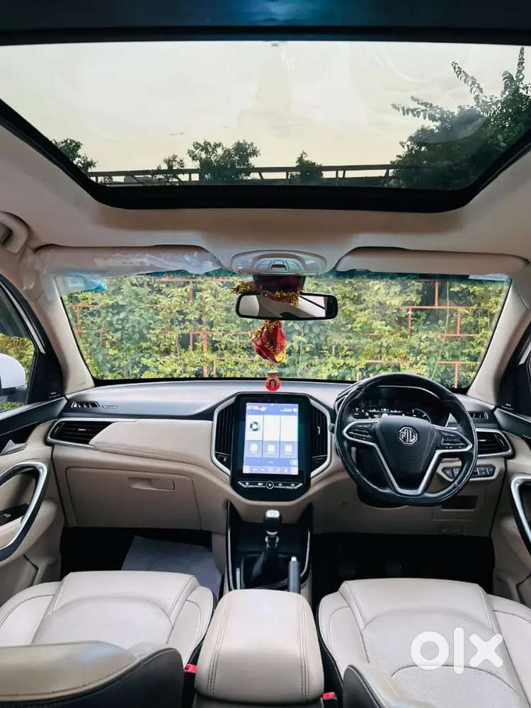 Mg Hector 2021