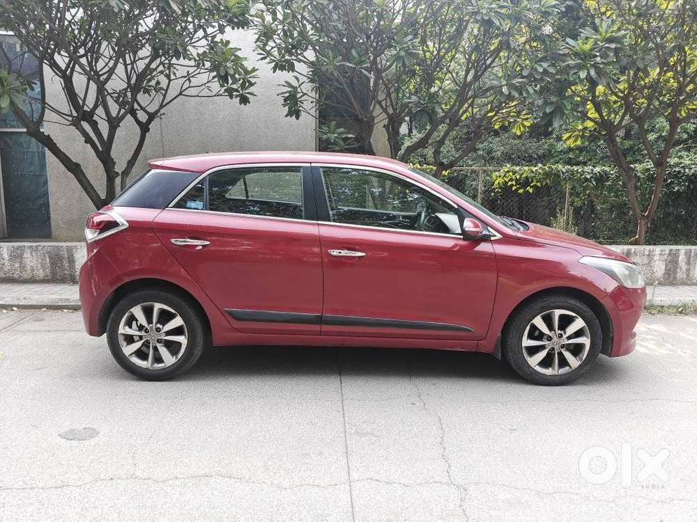 Hyundai I20 Sportz Plus Diesel, 2015, Diesel