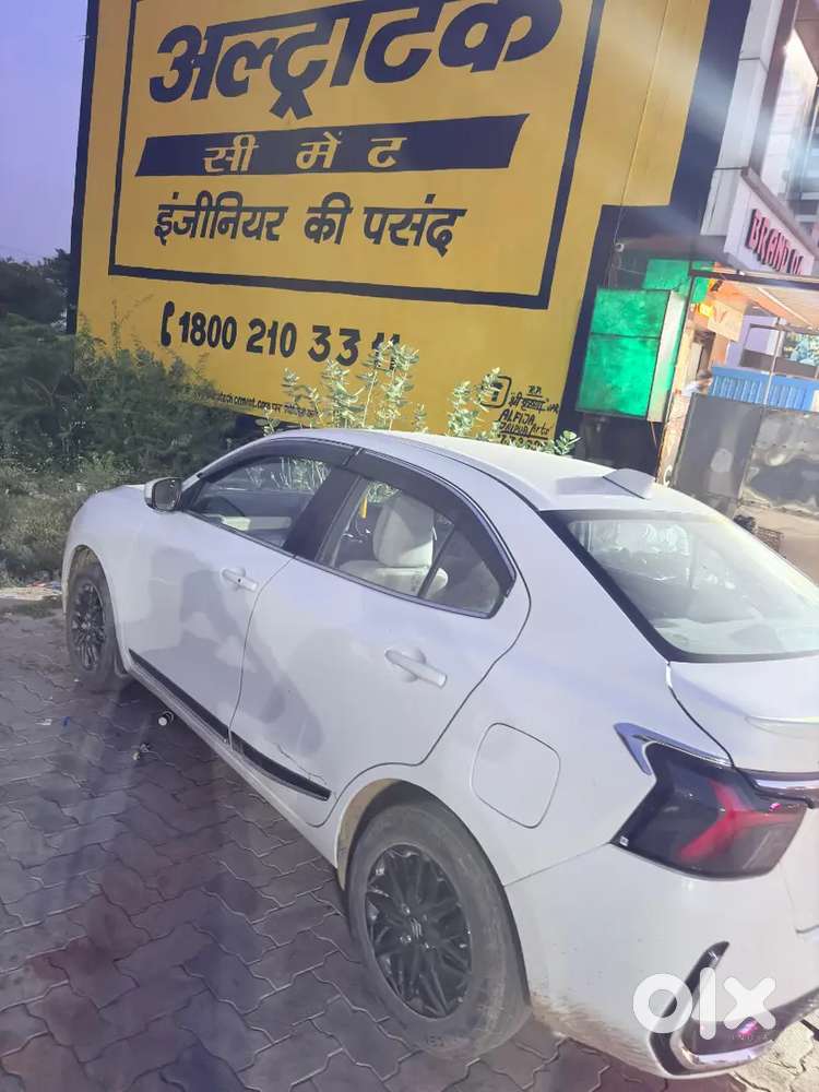 Maruti Suzuki Dzire 1.2 Zxi 2025