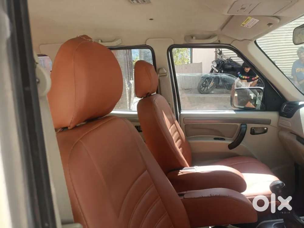 Mahindra Scorpio Diesel 2020 Mhawk