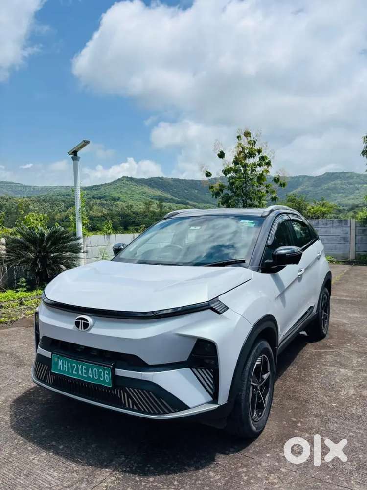 Tata Nexon Ev 2024 Very Well Maintained
