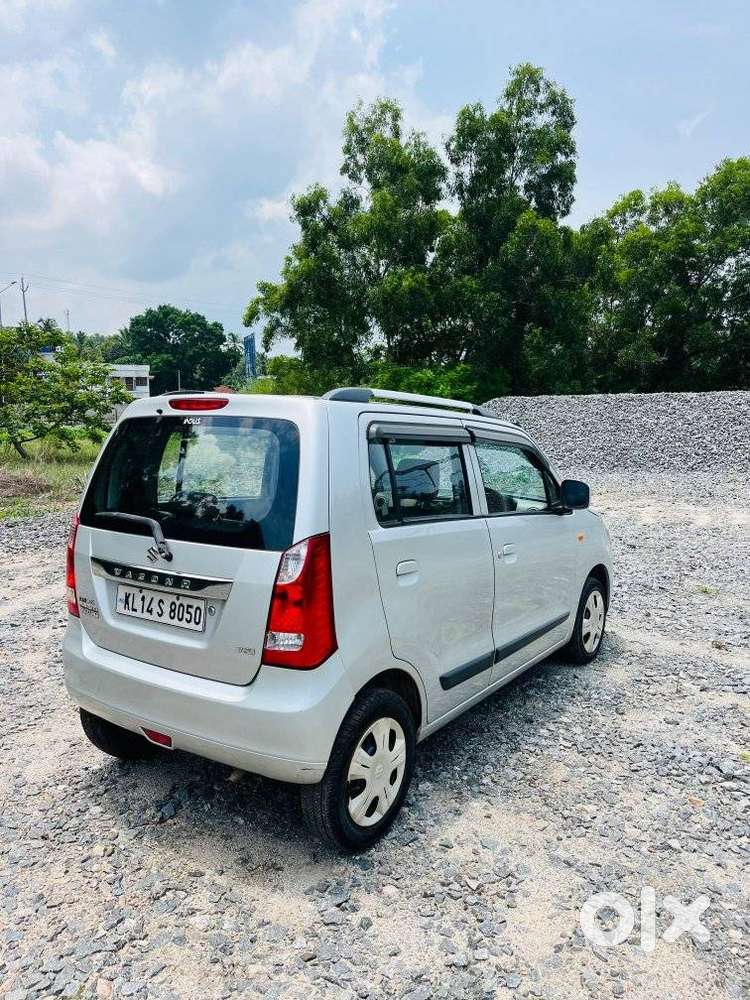 Maruti Suzuki Wagon R Vxi, 2016, Petrol