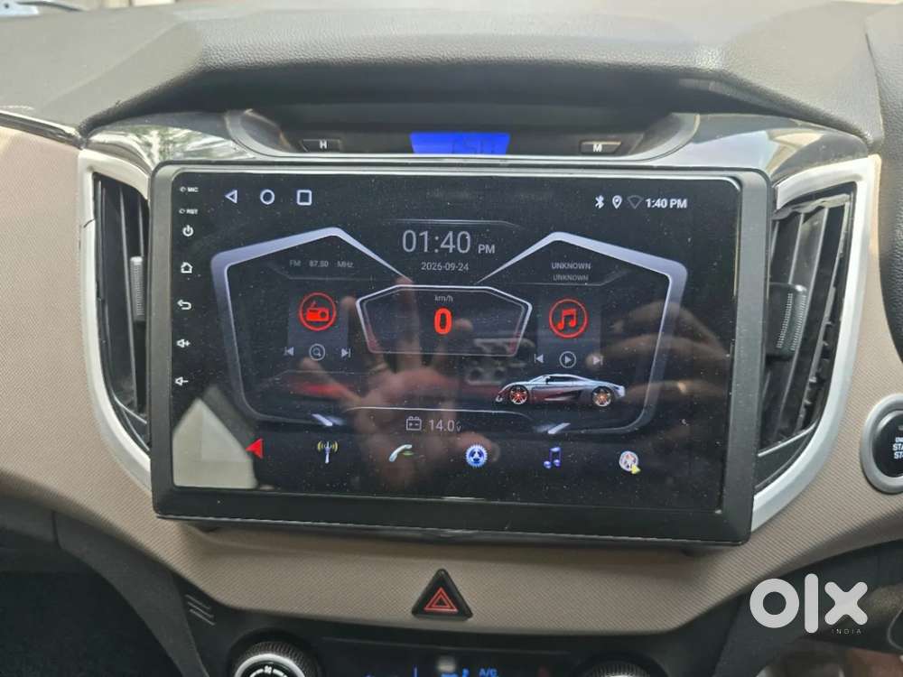 Hyundai Creta 1.6 Sx Automatic, 2019, Petrol