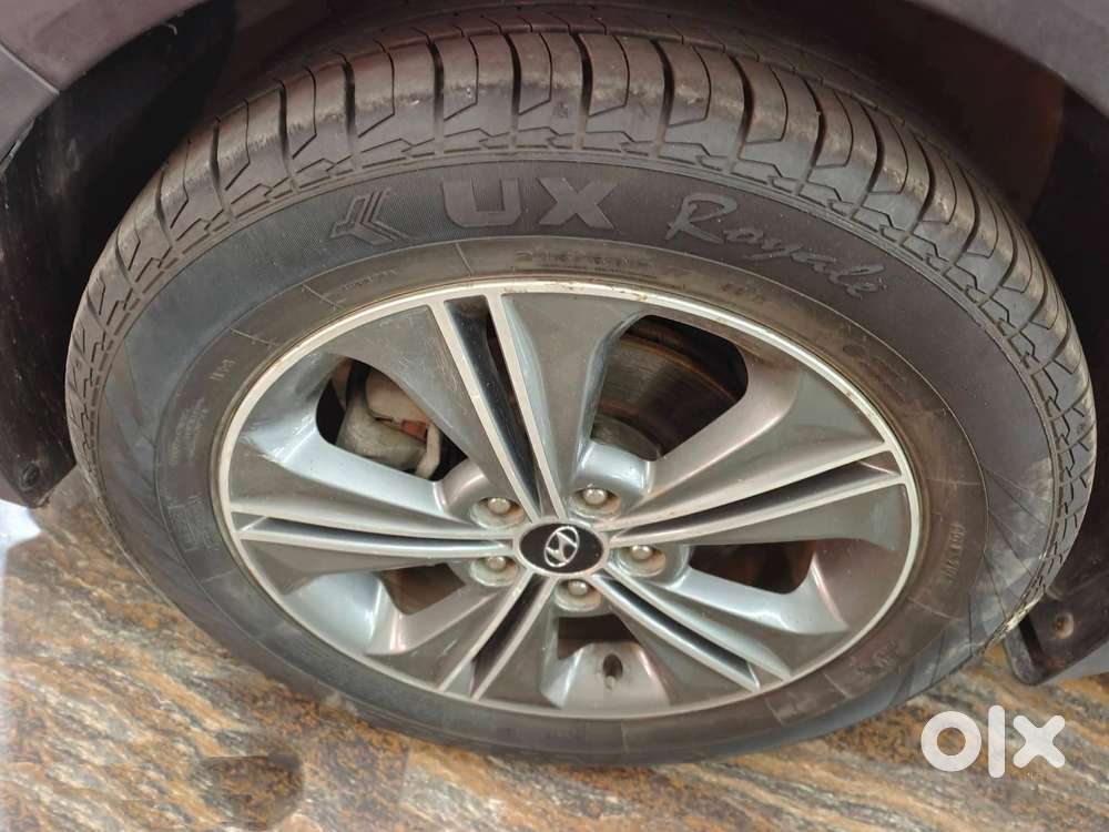 Hyundai Creta 1.6 Sx Option Diesel, 2017, Diesel