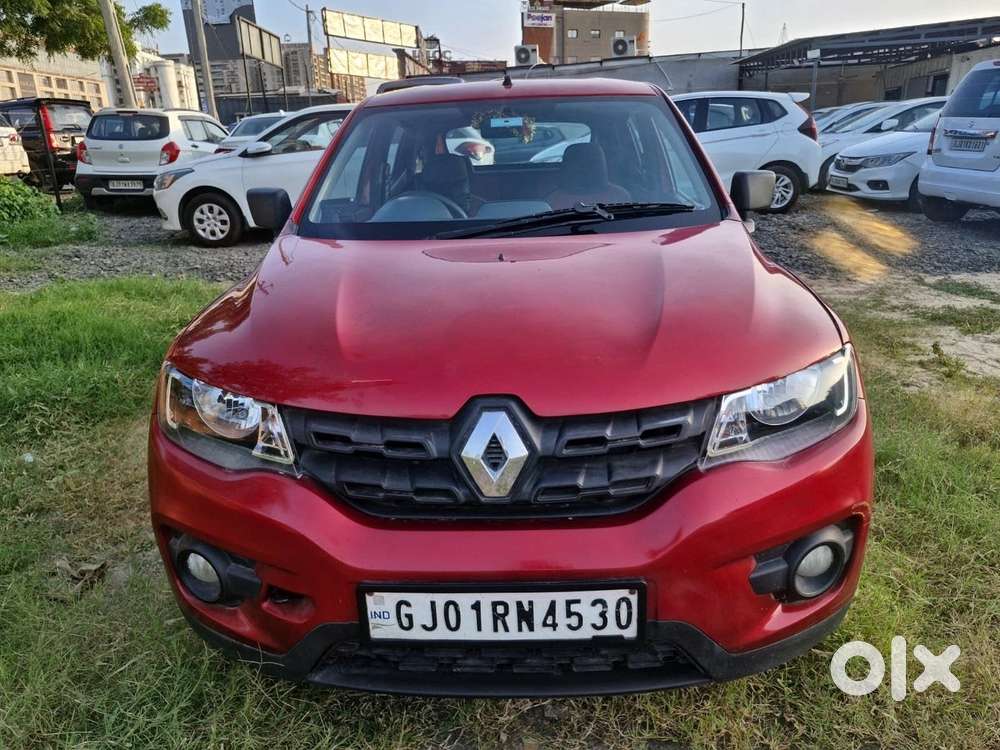 Renault Kwid 1.0 Rxt Optional, 2015, Petrol