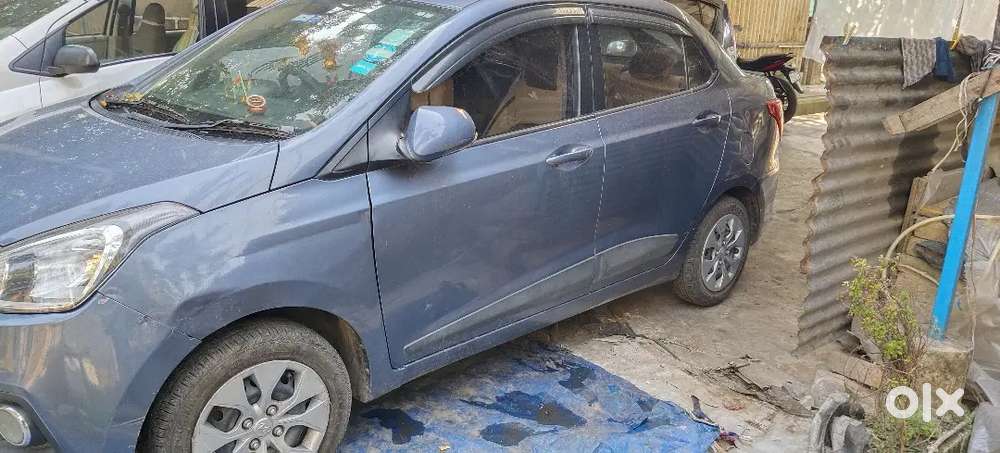 Hyundai Xcent Prime 2016 Petrol 72000 Km Driven