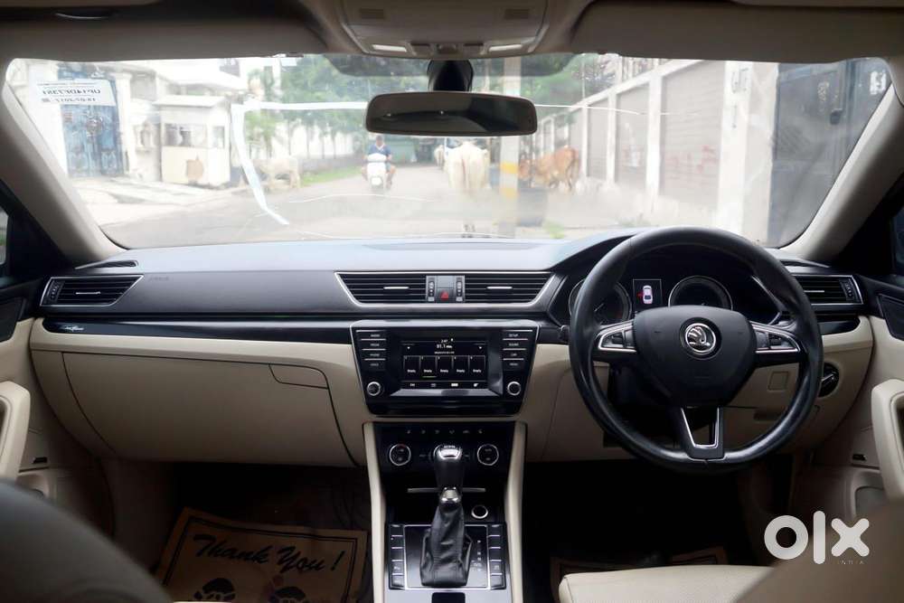 Skoda Superb L&k 2.0 Tdi At, 2017, Diesel