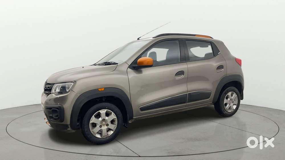 Renault Kwid Climber 1.0 Mt, 2019, Petrol