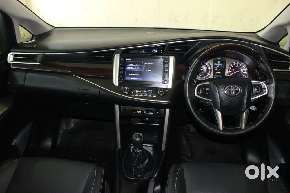 Toyota Innova Crysta 2.4 Z 7 Str, 2023, Diesel