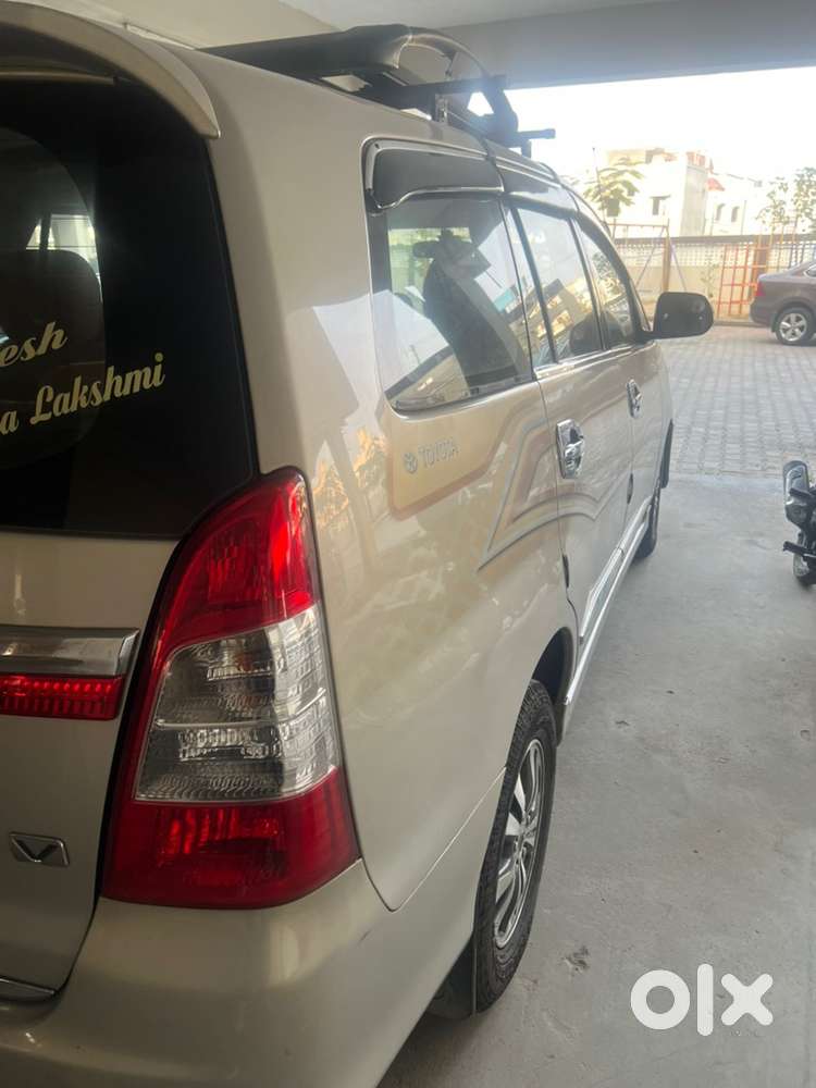 Toyota Innova 2016 Diesel Well Maintained