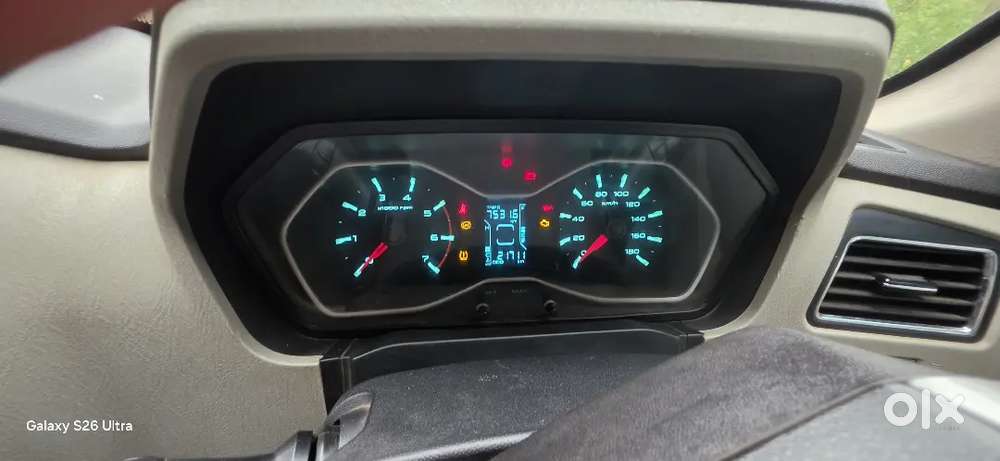 Mahindra Scorpio Diesel 2015