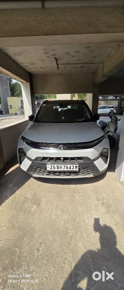 Tata Nexon 2025 Petrol 6500 Km Driven