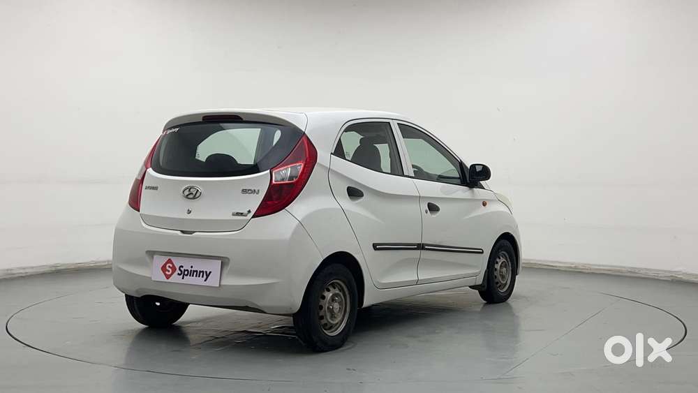Hyundai Eon Era +, 2015, Petrol