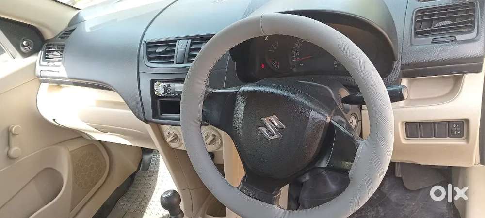 Maruti Suzuki Dzire 2012 Diesel 78400 Km Driven  Oner 2 Tyre New 5 Ac
