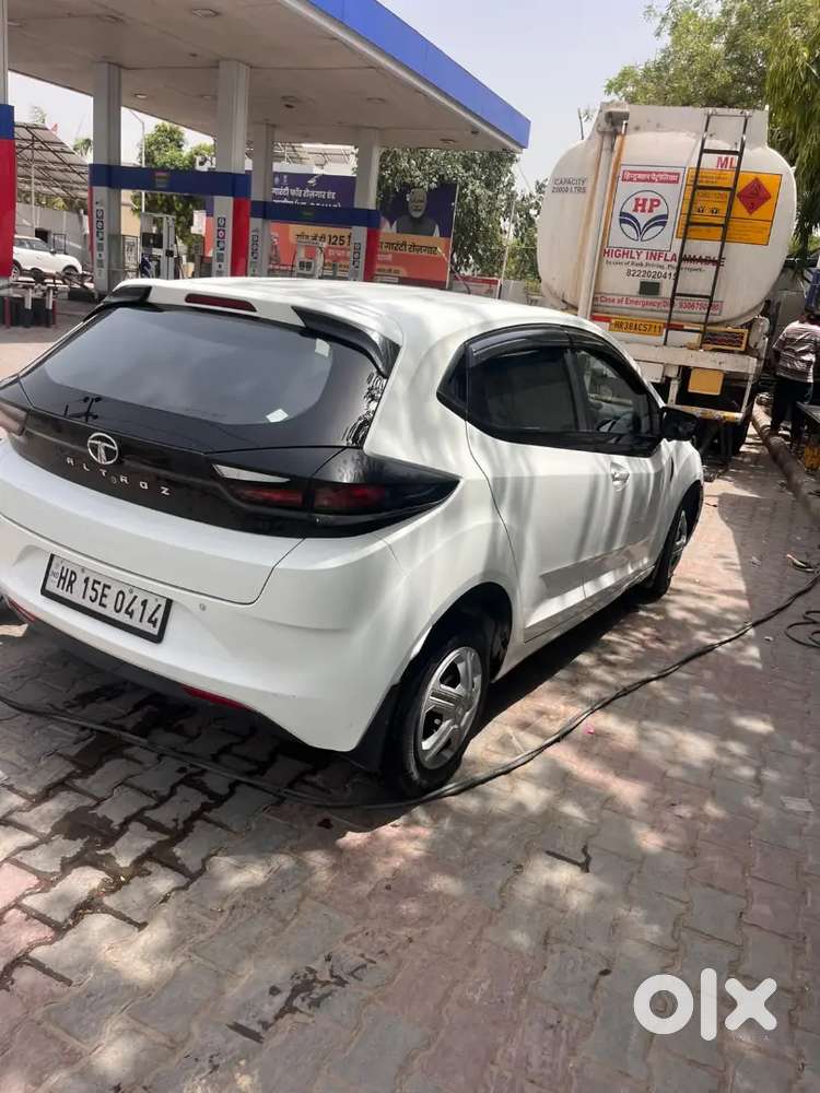 Tata Altroz Diesel 2021 Manual Plus